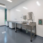 Stainless Steel Laboratory Sink