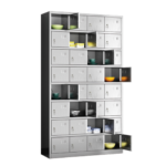 Stainless Steel Locker SSL-08