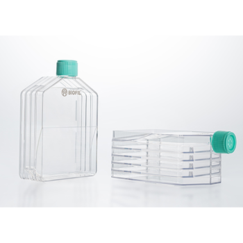 Multi-layer Cell Culture Flasks
