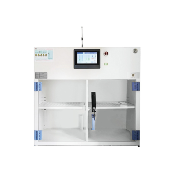 Ductless Medicine Storage Cabinet DMC-01