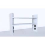 All Steel Rhombus Reagent Racks