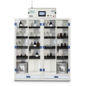 Ductless Medicine Storage Cabinet DMC-03