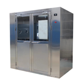 CARGO AIR SHOWER