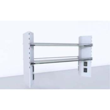 Steel-Glass Rhombus Reagent Racks