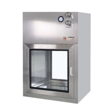 Laminar Flow Pass Box (Dynamic)