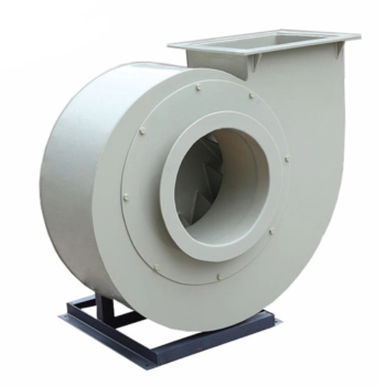 PP Centrifugal Anti-corrosion Fans (Roof-mounted)