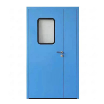 MAXLAB Durable Clean Room Doors for Safe and Contamination-Free Labs