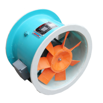 FRP Centrifugal Fan