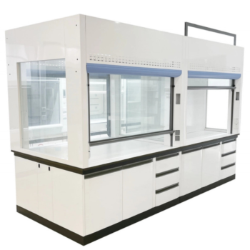 Multi-sided Fume Hood
