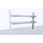 Aluminum-Glass Reagent Racks
