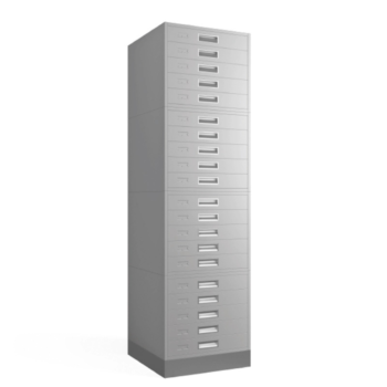 Paraffin Block Cabinet