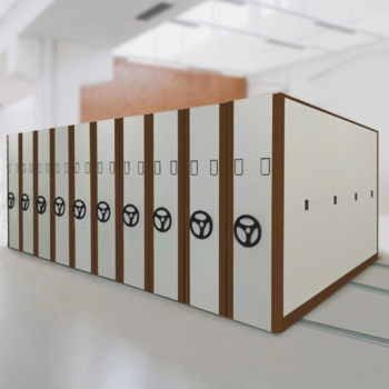 Mobile Shelving