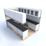 40HQ Container Laboratory – One-stop Lab Solutions for Research & Testing