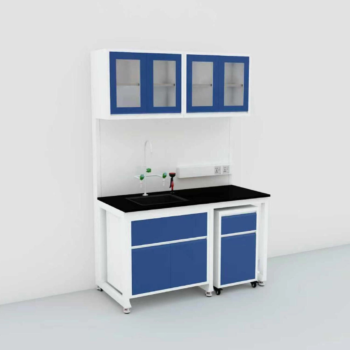 Mobile Modular Lab Bench