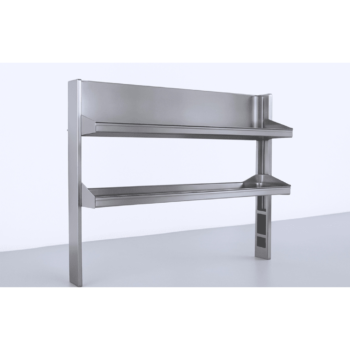 Stainless Steel Reagent Shelves