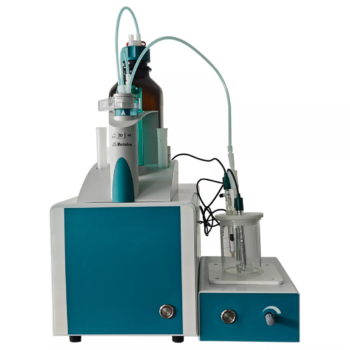 Fully Automatic Acid Number Tester ASTM D664 Potentiometer Titrator