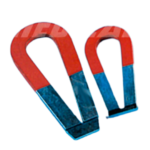 Horse Shoe Magnet, Alnico