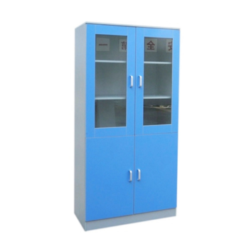 Wooden File Cabinet