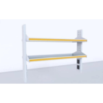 Steel-Glass Reagent Racks