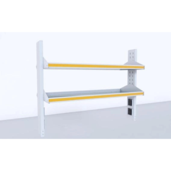 Steel-Glass Reagent Racks