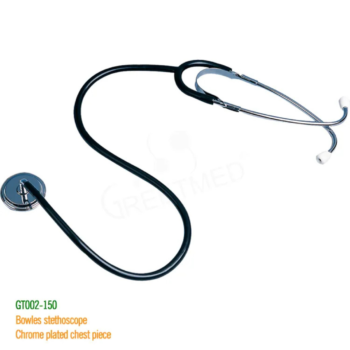 Bowles medical stethoscope