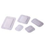Wound Dressing - Self-adhesive with Absorbent Pad