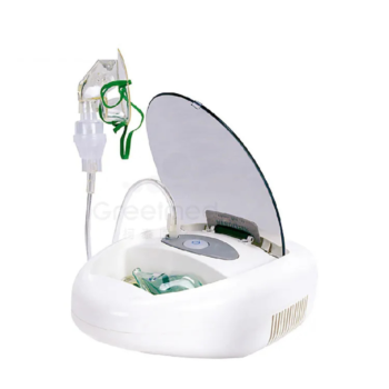Compressor nebulizer