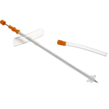Bladder puncture fistula