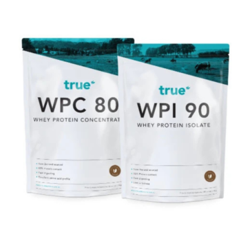 Whey proteins (WPC, WPI)