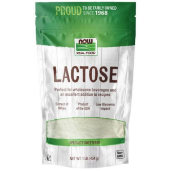 Lactose powder