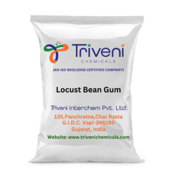 Locust bean gum