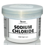 Sodium chloride (common builder-thickener)