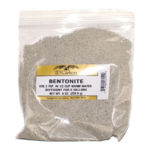 Bentonite