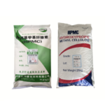Cellulose ethers (HEMC, HPMC)