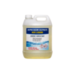 Surfactant emulsifiers