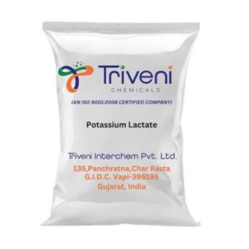 Potassium lactate