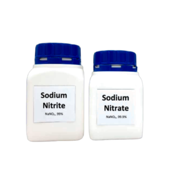 Sodium nitrite/nitrate