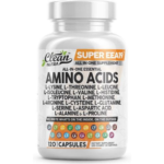 Amino acids (L-Lysine, DL-Methionine, Threonine, Tryptophan)