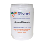 Glyceryl stearate