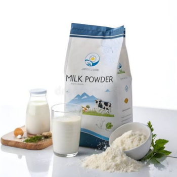 Milk powder