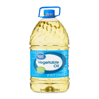 Vegetable oils