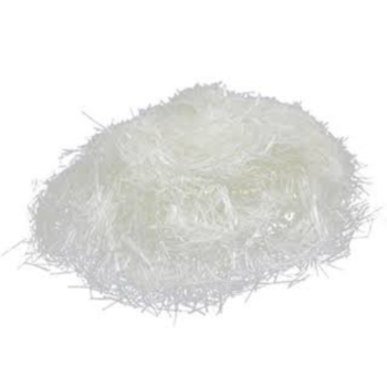 Glass fibers