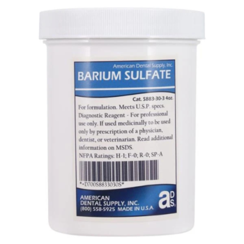 Barium sulfate